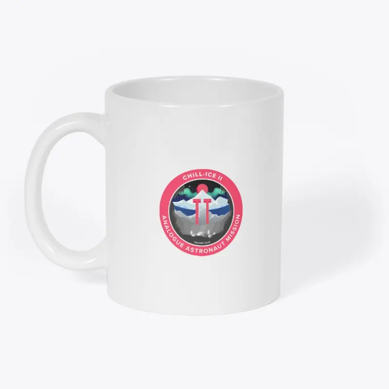 CHILL-ICE II Mission : Mug